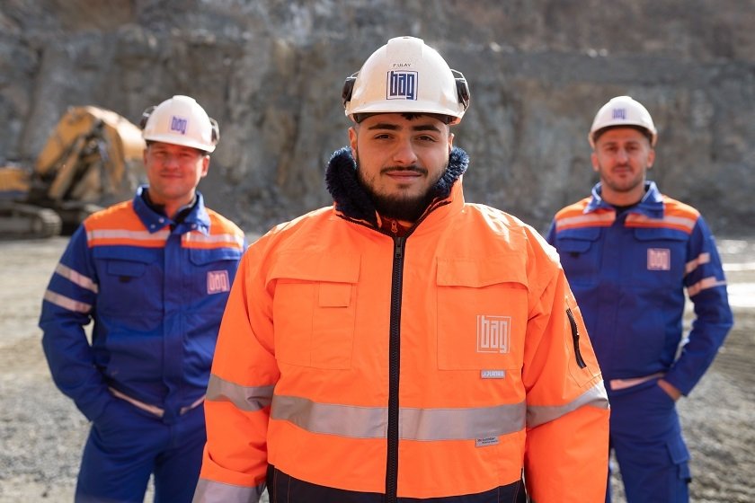 Basalt-Actien-Gesellschaft BAG Ausbildung: Infos & freie Stellen | Azubiyo