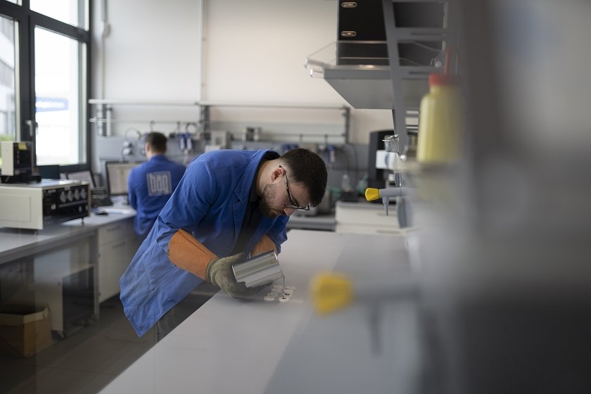 Basalt-Actien-Gesellschaft BAG Ausbildung: Infos & freie Stellen | Azubiyo