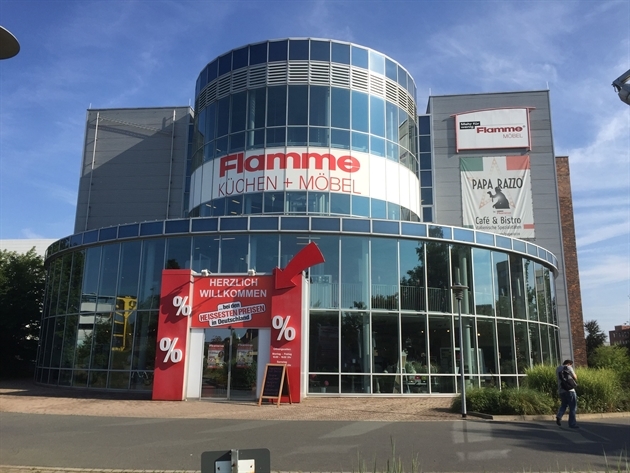 Friedrich A. Flamme GmbH & Co. KG: Fürth