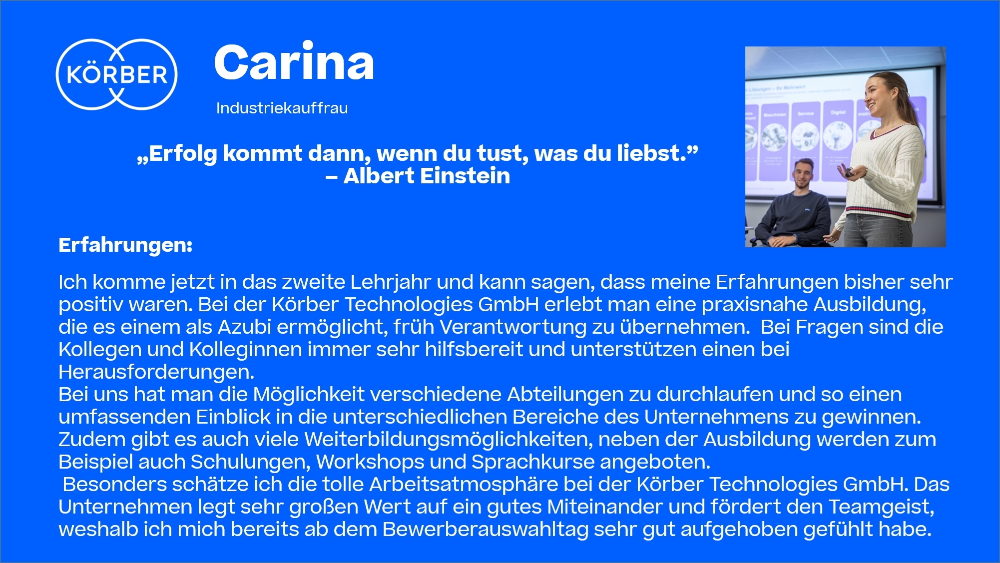 Körber Technologies GmbH Bild 3 Körber Technologies GmbH Bild 3