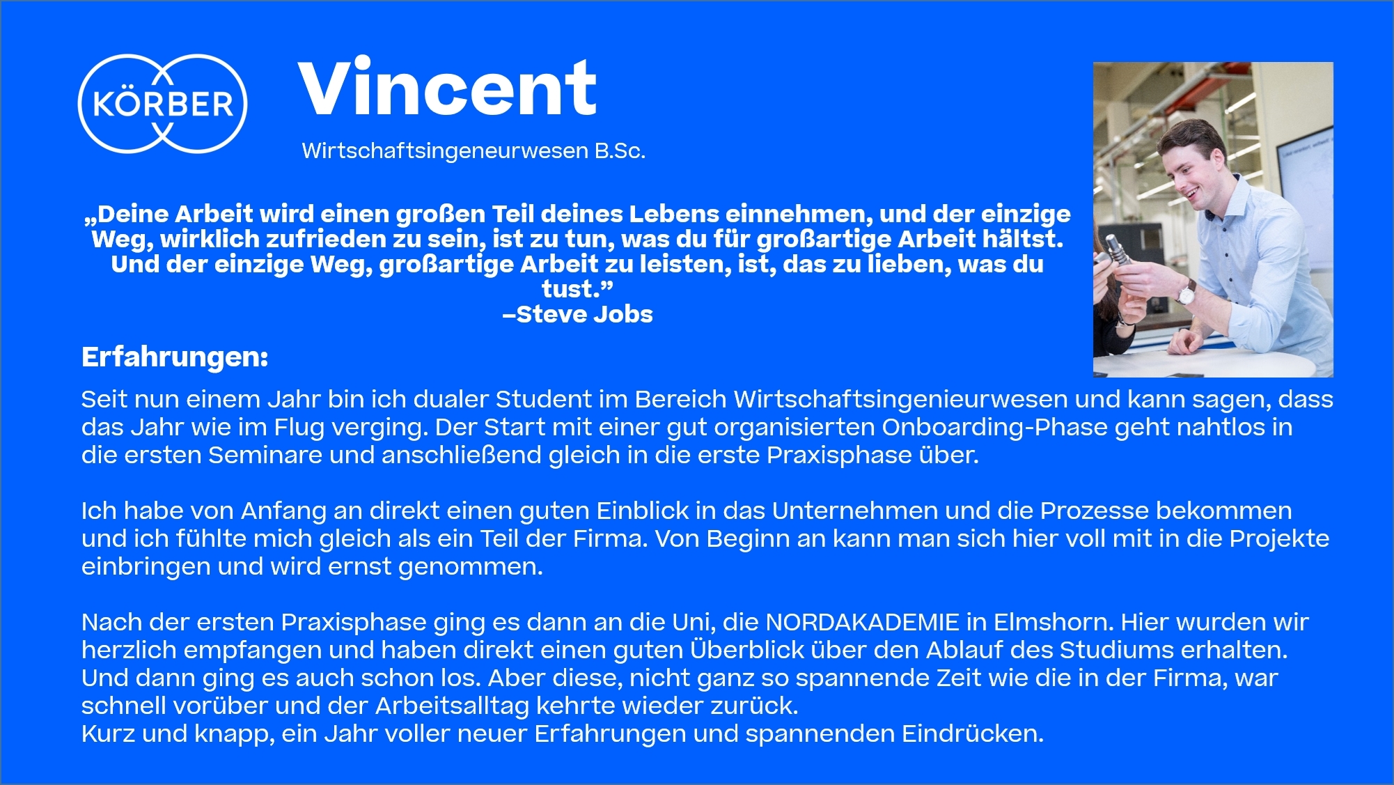Körber Technologies GmbH Bild 5 Körber Technologies GmbH Bild 5