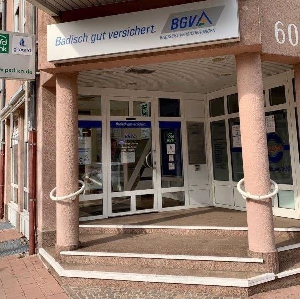 BGV / Badische Versicherungen: Kundencenter Rastatt