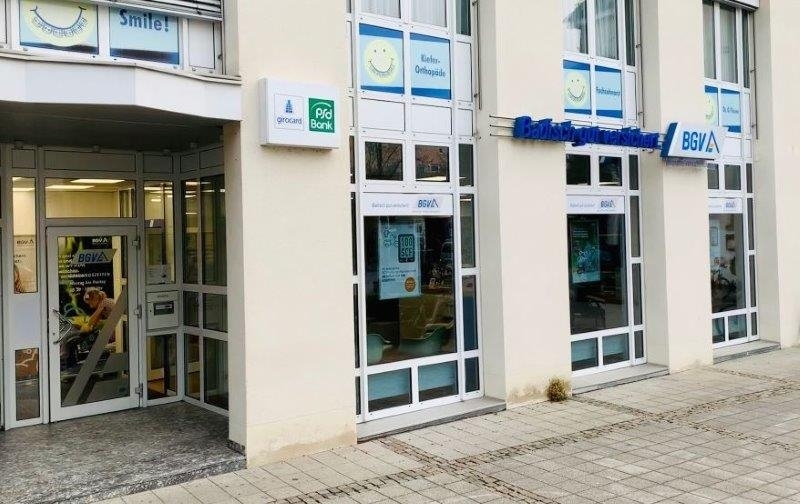BGV / Badische Versicherungen: Kundencenter Konstanz