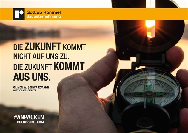 Gottlob Rommel Bauunternehmung GmbH & Co. KG Bild 1