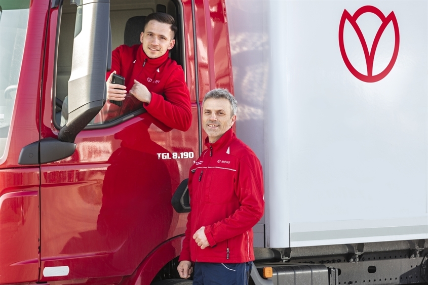 MEWA Textil-Service SE & Co. Management OHG Bild 1