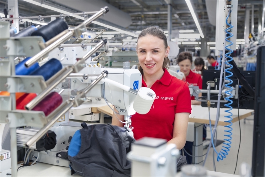 MEWA Textil-Service SE & Co. Management OHG Bild 2