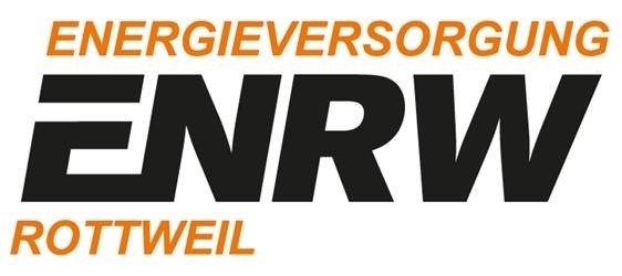 ENRW Energieversorgung Rottweil GmbH & Co. KG: Unternehmenslogo ENRW Energieversorgung Rottweil GmbH & Co. KG: Unternehmenslogo