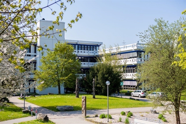 Finanzämter Baden-Württemberg: Hochschule für öffentliche Verwaltung und Finanzen Ludwigsburg