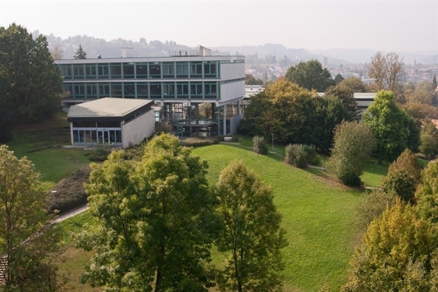 Finanzämter Baden-Württemberg: Bildungszentrum der Oberfinanzdirektion Karlsruhe - Standort Schwäbisch Gmünd