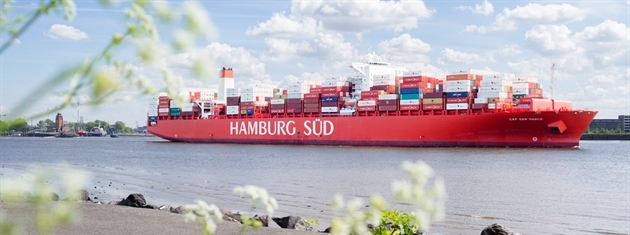 Hamburg Süd A/S & Co KG: Hamburg Süd - Deine Grundlage für eine erfolgreiche Karriere!