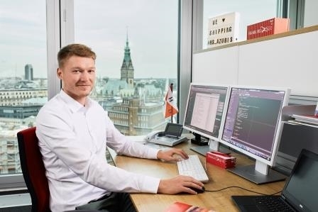 Hamburg Süd A/S & Co KG: Gerrit - Auszubildender zum Informatikkaufmann
