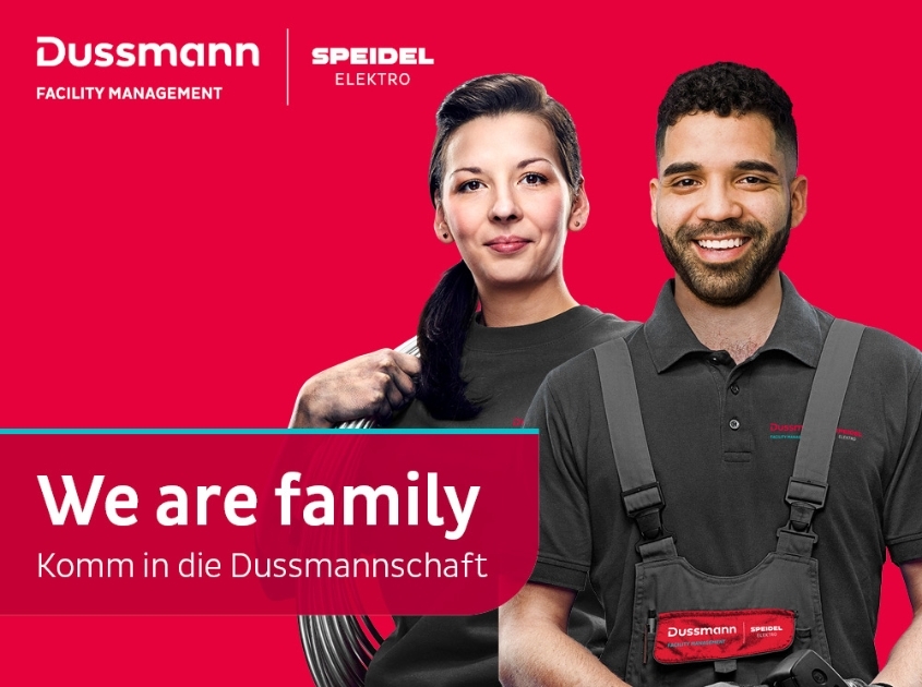 Dussmann Service Deutschland GmbH: Ausbildung zum Informationselektroniker (m/w/d) 