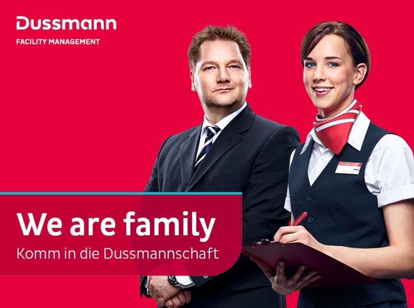 Dussmann Service Deutschland GmbH: Ausbildung zur Servicekraft für Schutz und Sicherheit
