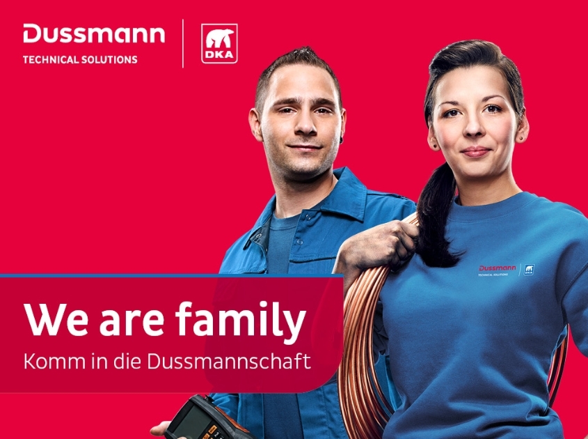 Dussmann Service Deutschland GmbH: Ausbildung zum Mechatroniker (m/w/d) für Kältetechnik