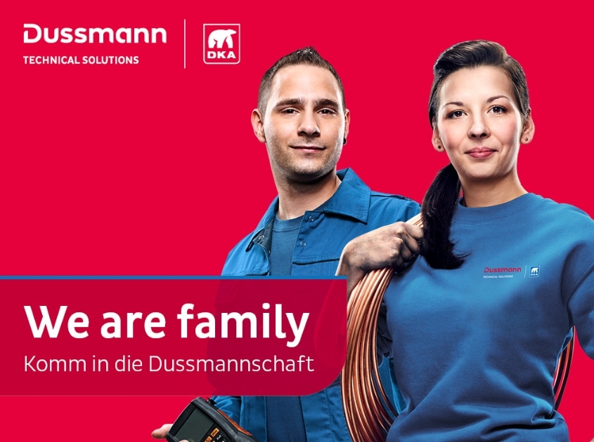 Dussmann Service Deutschland GmbH: Ausbildung  zum Technischer Systemplaner (m/w/d)