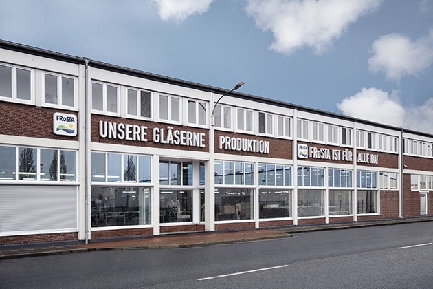 FRoSTA AG: Unsere gläserne Produktion in Bremerhaven