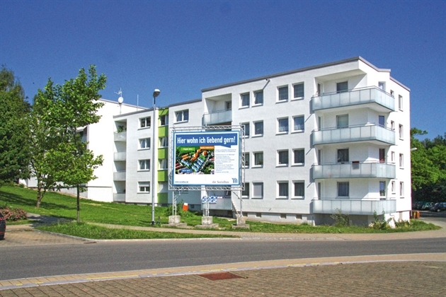 Sozialbau Kempten, Wohnungs- und Städtebau GmbH: Mietobjekt