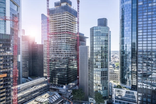 Branicks Group AG: Garden Tower