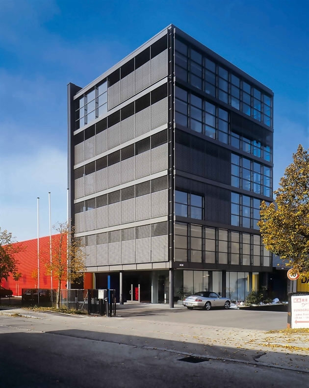 KARE Design GmbH: Das KARE Headoffice in Garching-Hochbrück