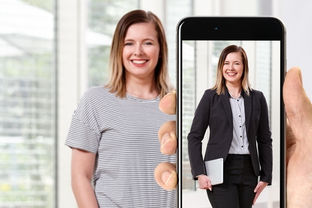 Evonik Industries AG: Organisieren und koordinieren, und das nicht selten auch auf Englisch – Nina macht ihre Ausbildung zur Kauffrau für Büromanagement.