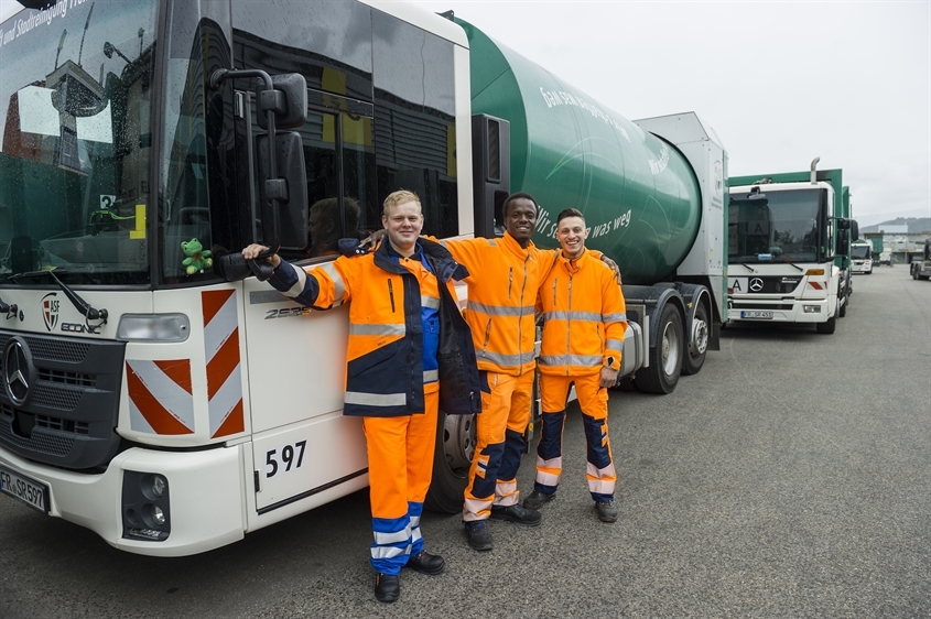 Abfallwirtschaft und Stadtreinigung Freiburg GmbH Bild 2 Abfallwirtschaft und Stadtreinigung Freiburg GmbH Bild 2
