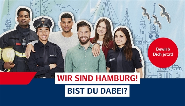 Freie und Hansestadt Hamburg -Behörde für Justiz und Verbraucherschutz Bild 5