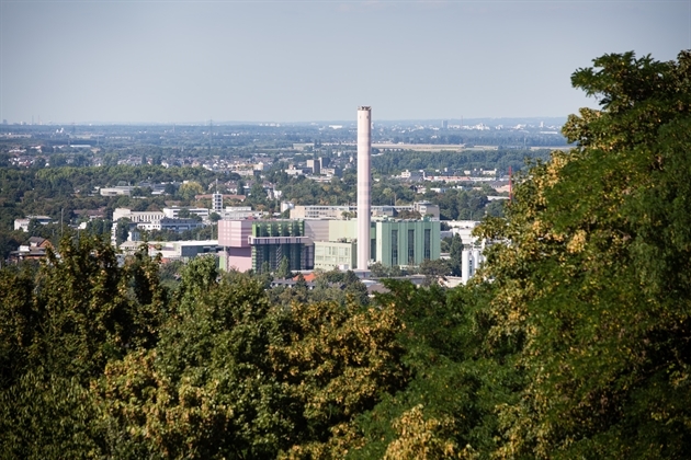 Stadtwerke Bonn GmbH: Unsere Müllverwertungsanlage in Bonn Dransdorf
