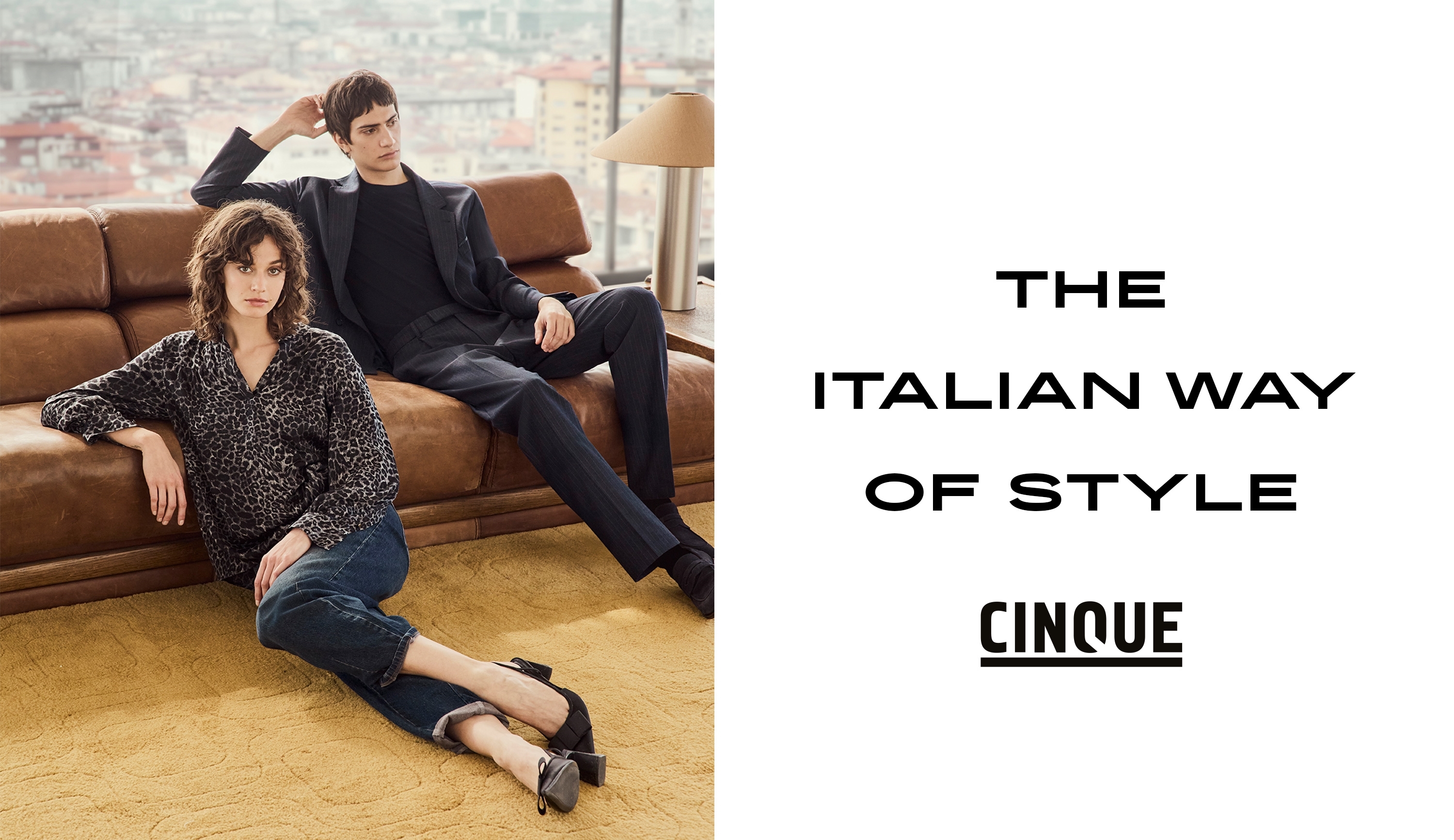 CINQUE Moda GmbH Bild 1