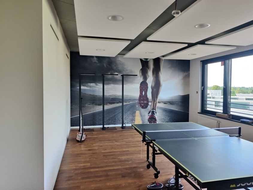 Opheo Solutions GmbH: Sportfläche
