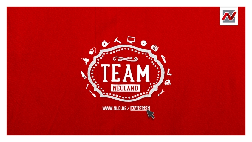 Neuland Wohnungsgesellschaft mbH: #teamneuland
