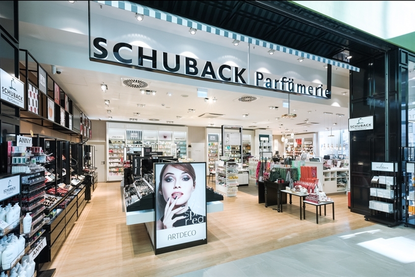 Schuback GmbH: Unsere Filialen