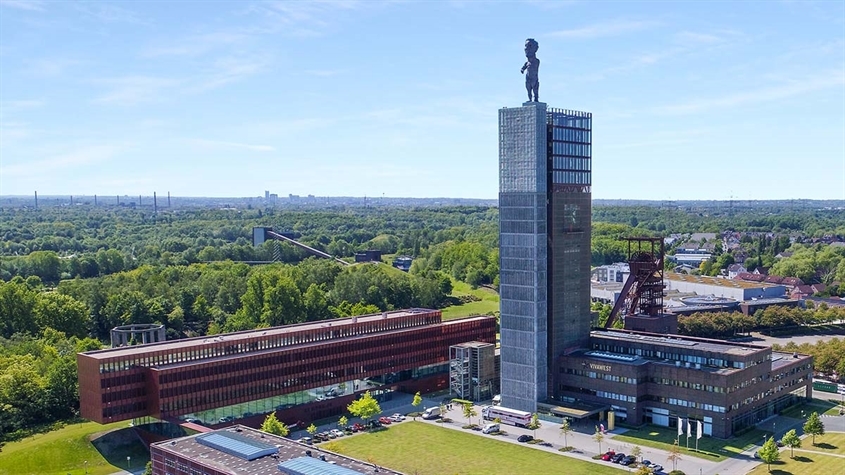 Vivawest Wohnen GmbH: Campus Nordstern Vivawest Wohnen GmbH: Campus Nordstern