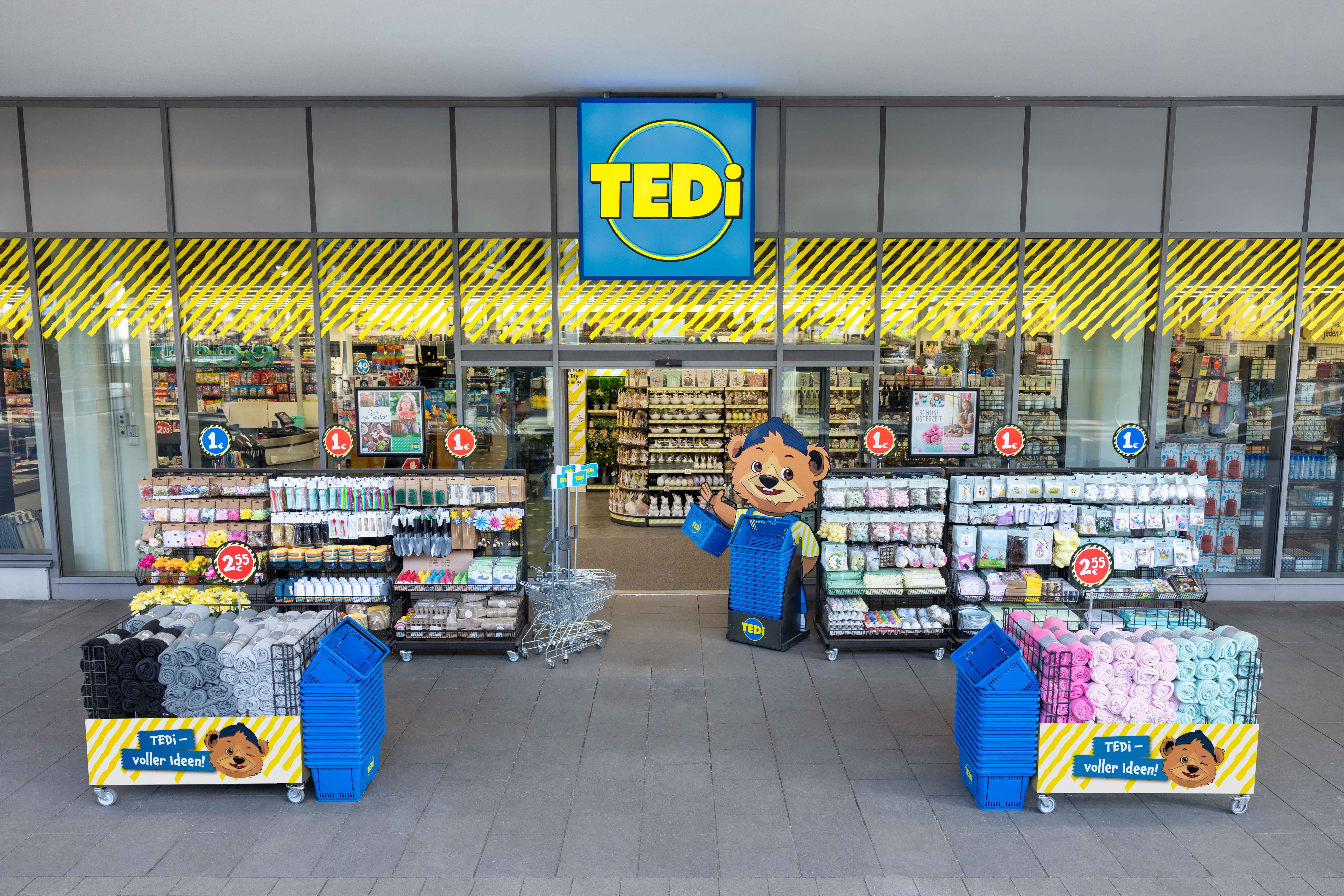 TEDi GmbH & Co. KG Bild 1