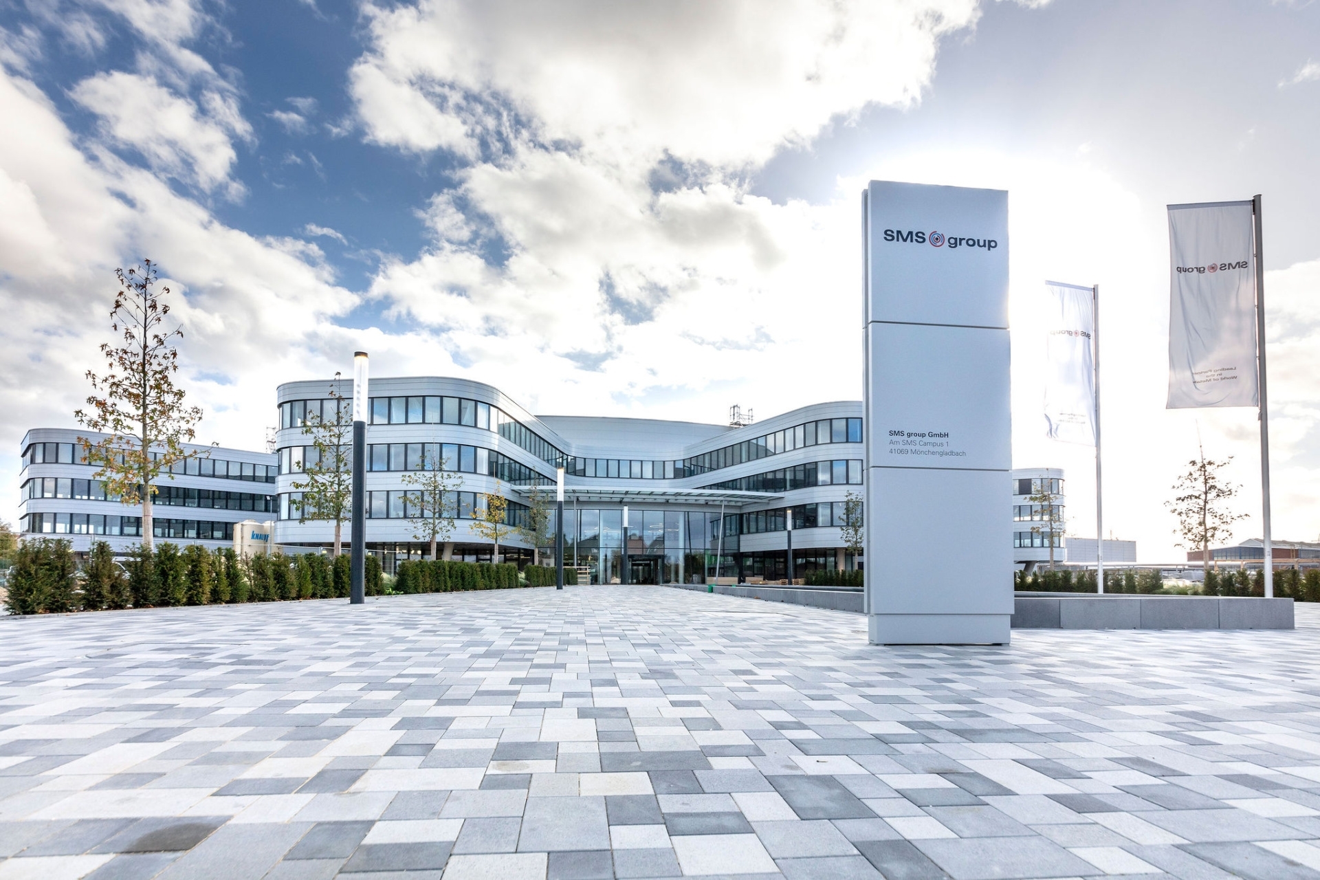 SMS Group GmbH Bild 3