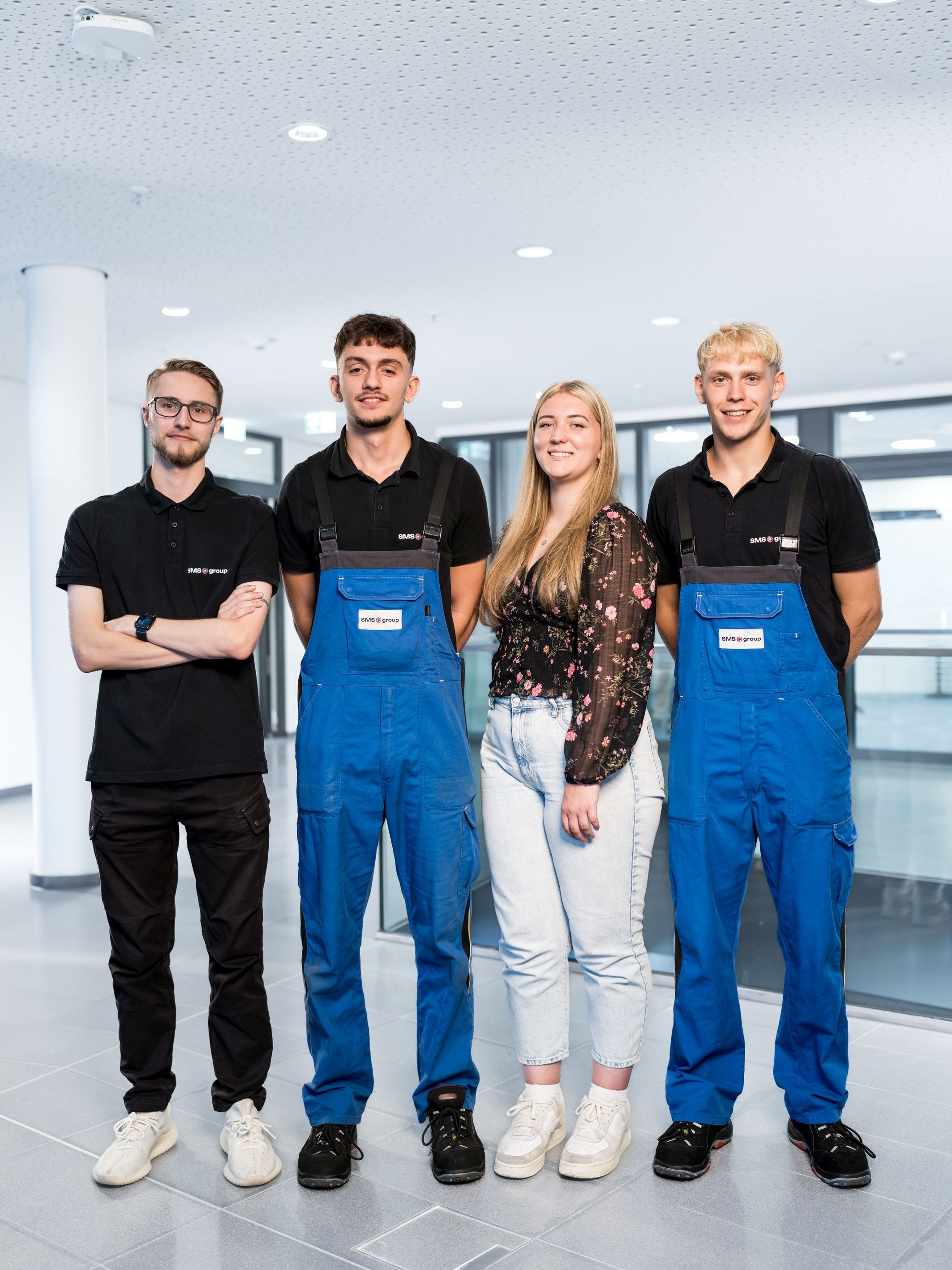 SMS Group GmbH Bild 1