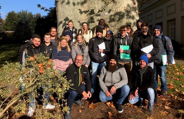Link Gmbh Garten Und Landschaftsbau www.azubiyo.de