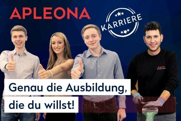 Apleona Ausbildung: Infos & freie Stellen | Azubiyo