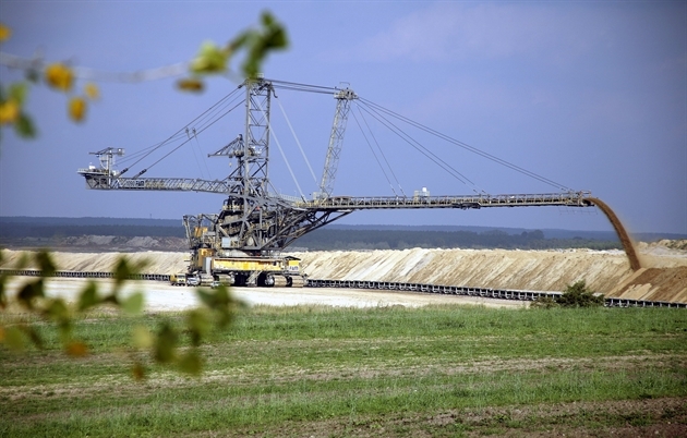 LEAG - Lausitz Energie Kraftwerke AG: Bergbau
