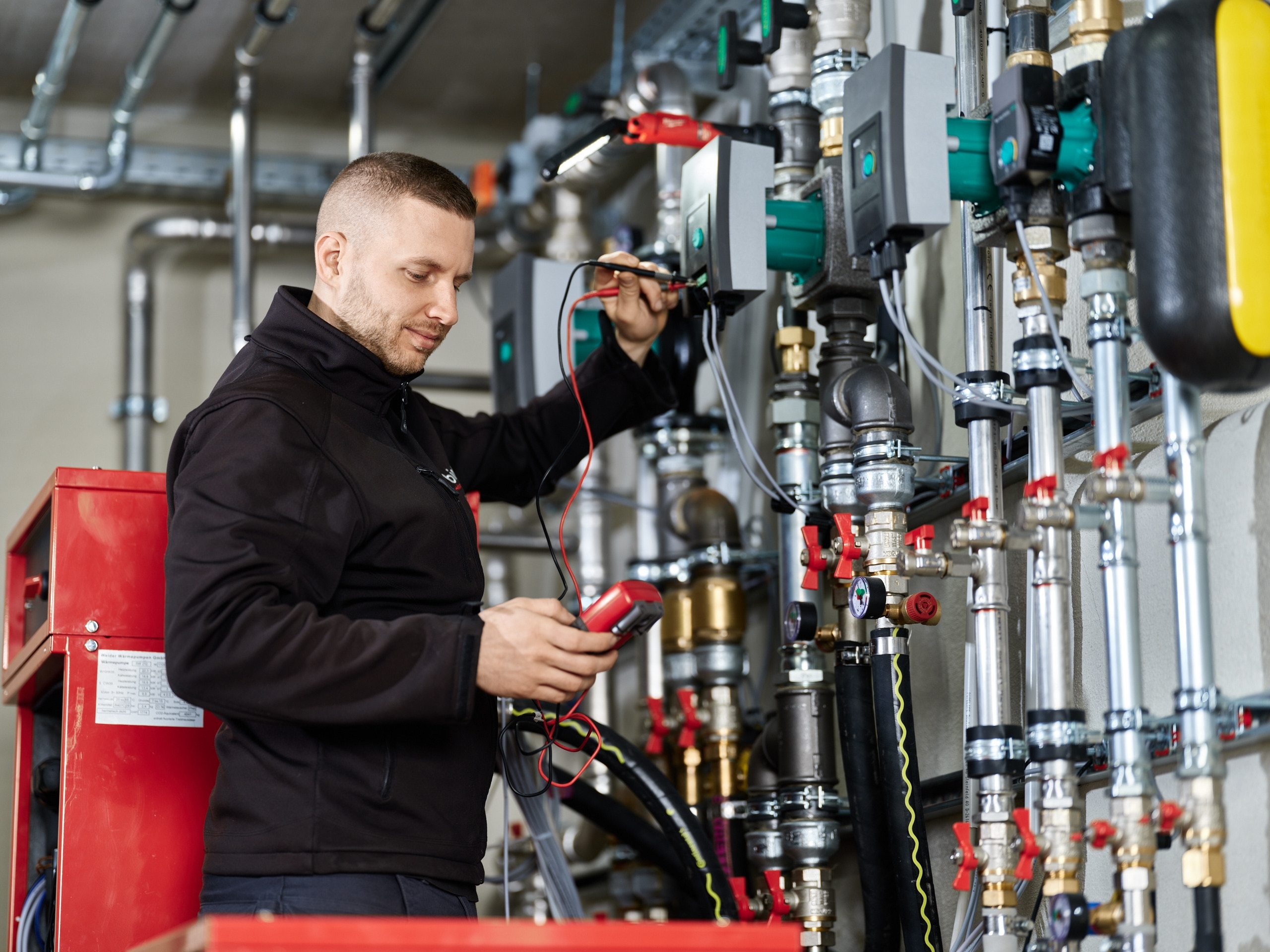 Binkert Haustechnik GmbH Bild 3