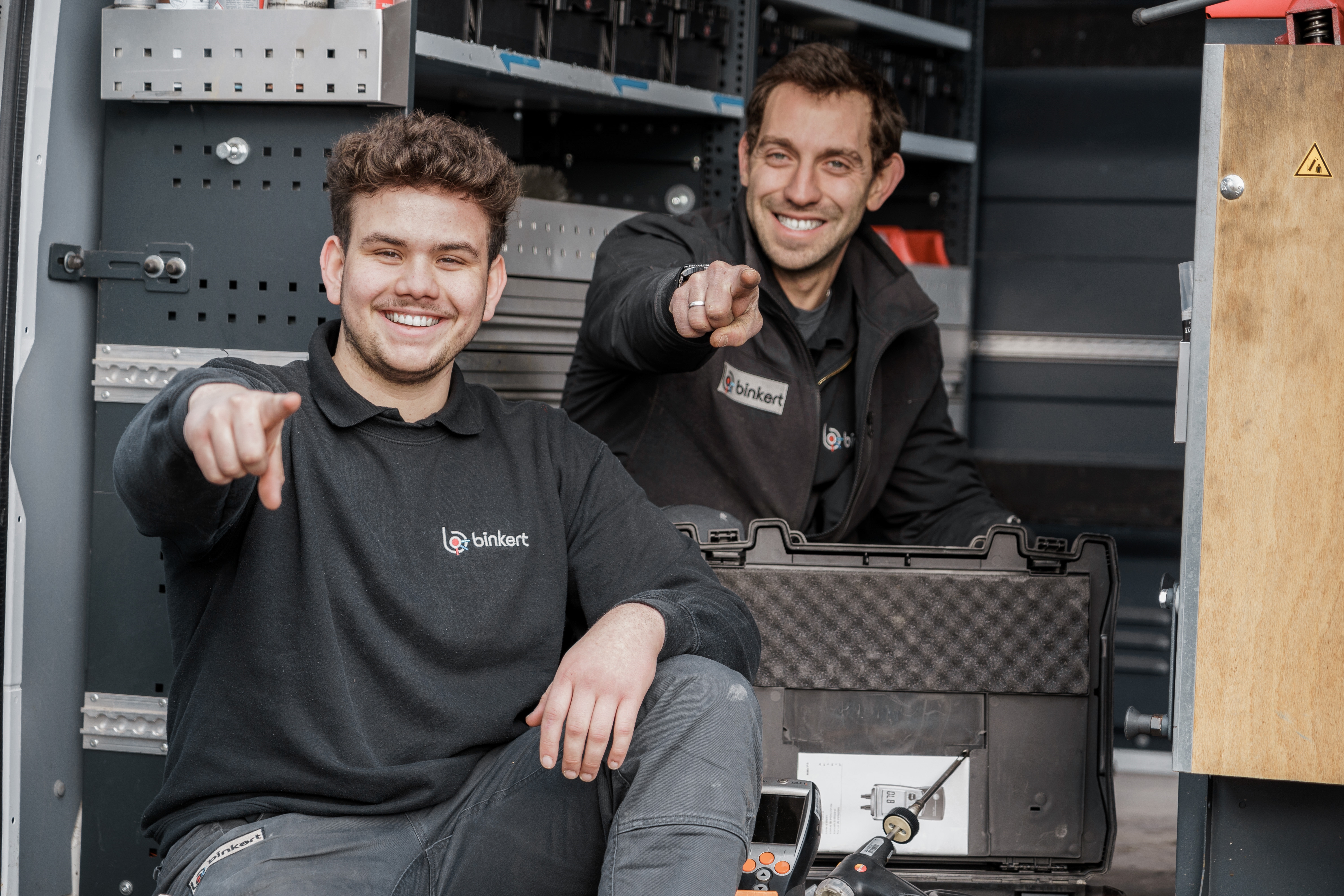Binkert Haustechnik GmbH Bild 1