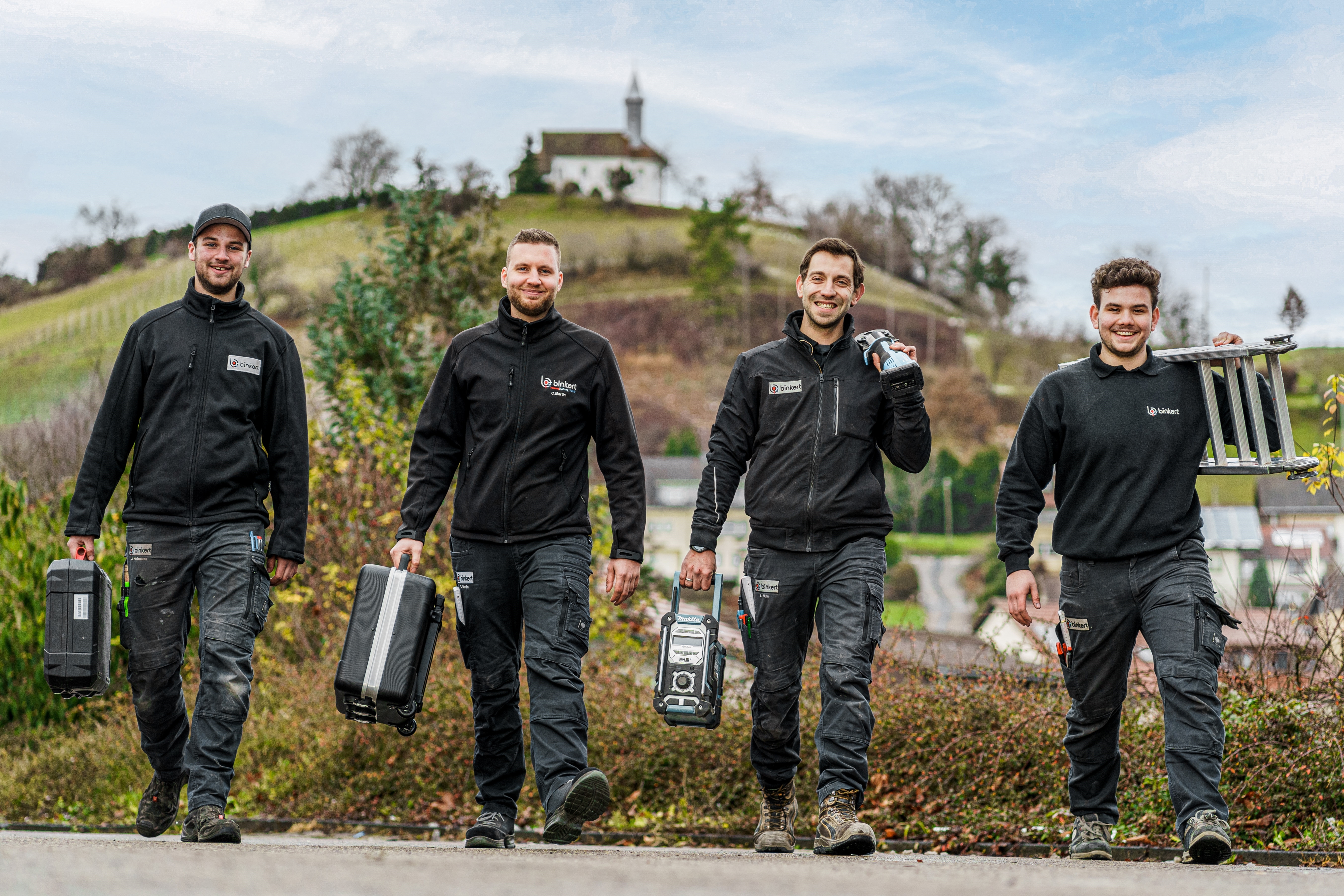 Binkert Haustechnik GmbH Bild 2