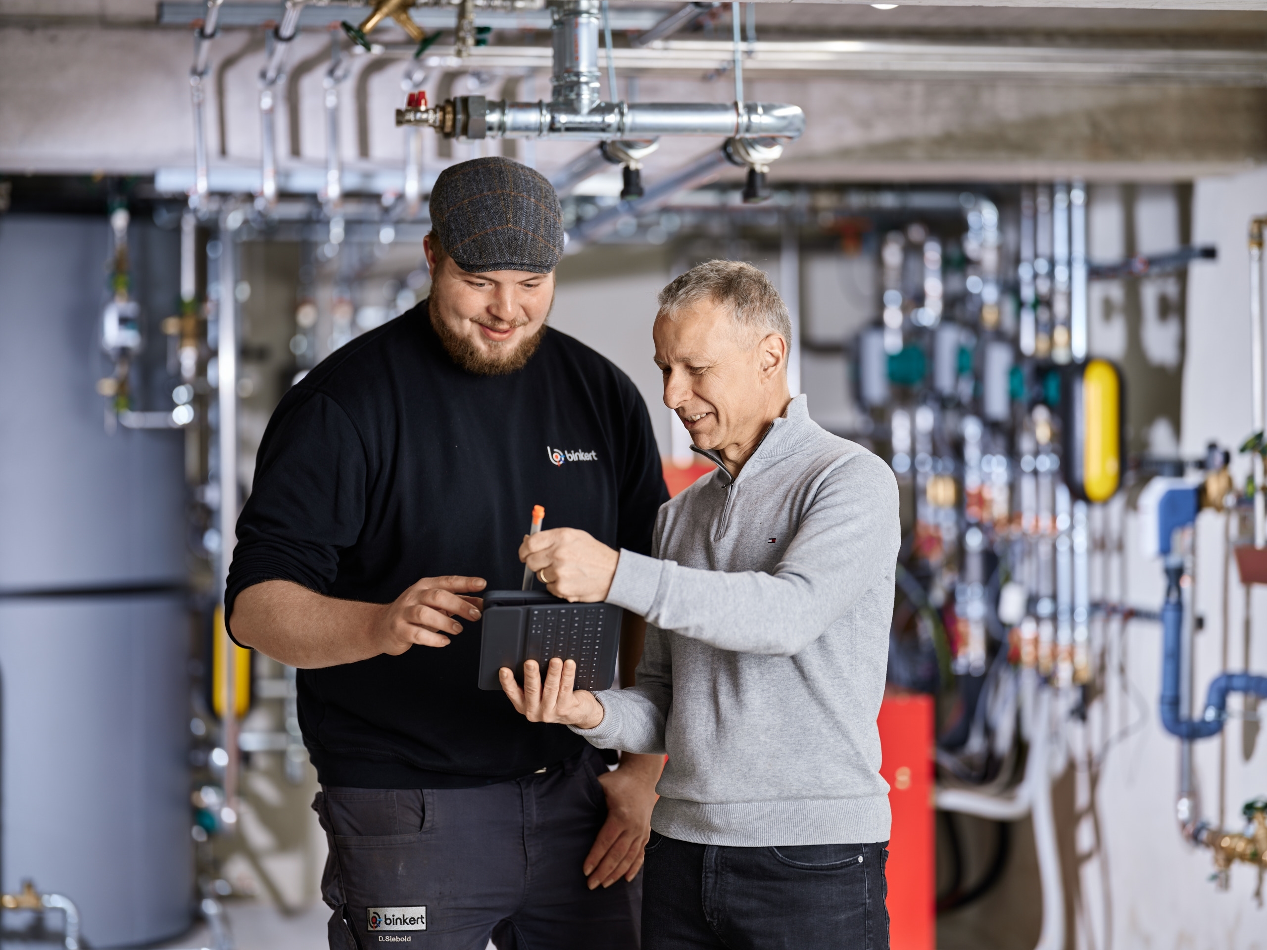 Binkert Haustechnik GmbH Bild 5