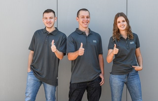 TechniData IT AG: Top Ausbildung