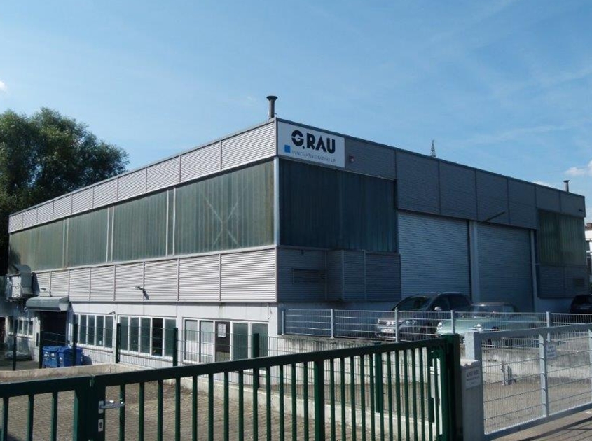 G.RAU GmbH & Co. KG.: G.RAU Werk III