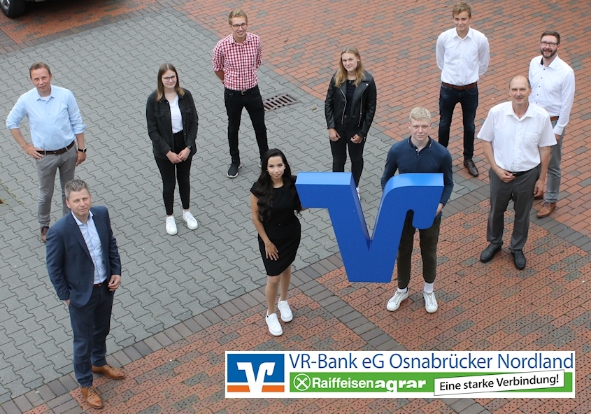 VR-Bank eG Osnabrücker Nordland Bild 1