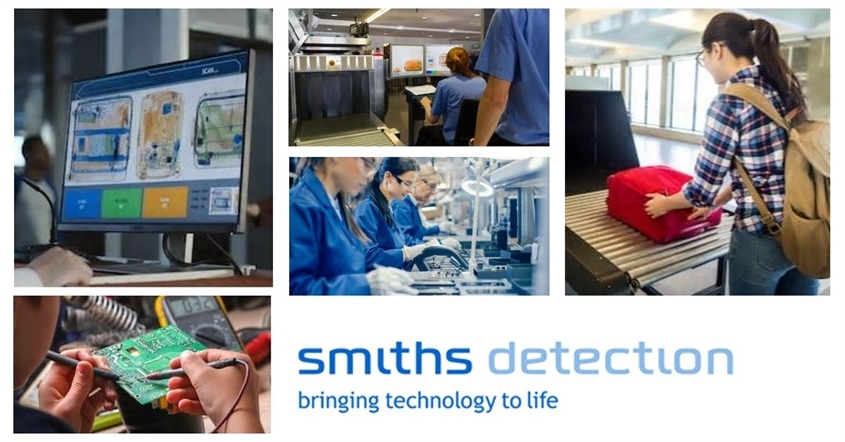 Smiths Detection Germany GmbH Bild 1 Smiths Detection Germany GmbH Bild 1