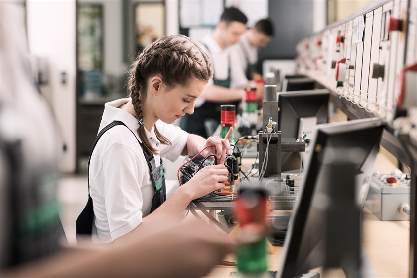 Schaeffler Technologies AG & Co. KG Bild 1