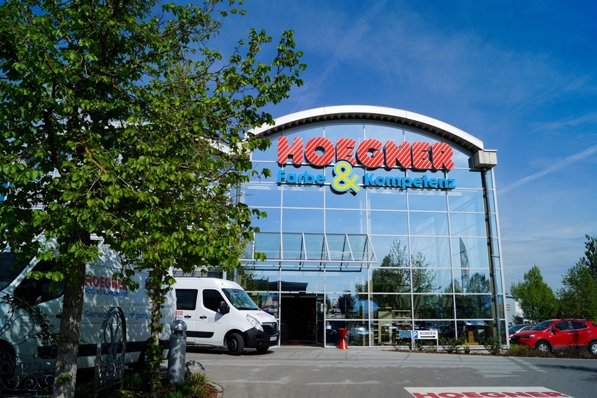 Hoegner Comp. GmbH & Co. KG: Hoegner Unternehmensgruppe