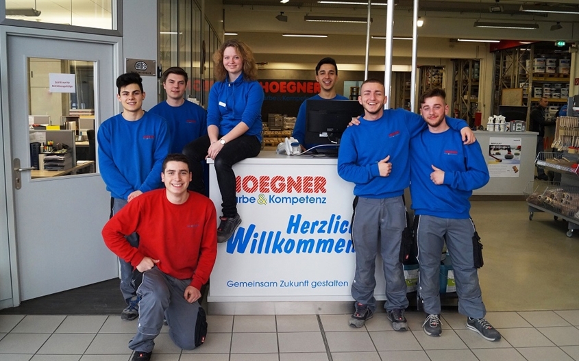 Hoegner Comp. GmbH & Co. KG Bild 3