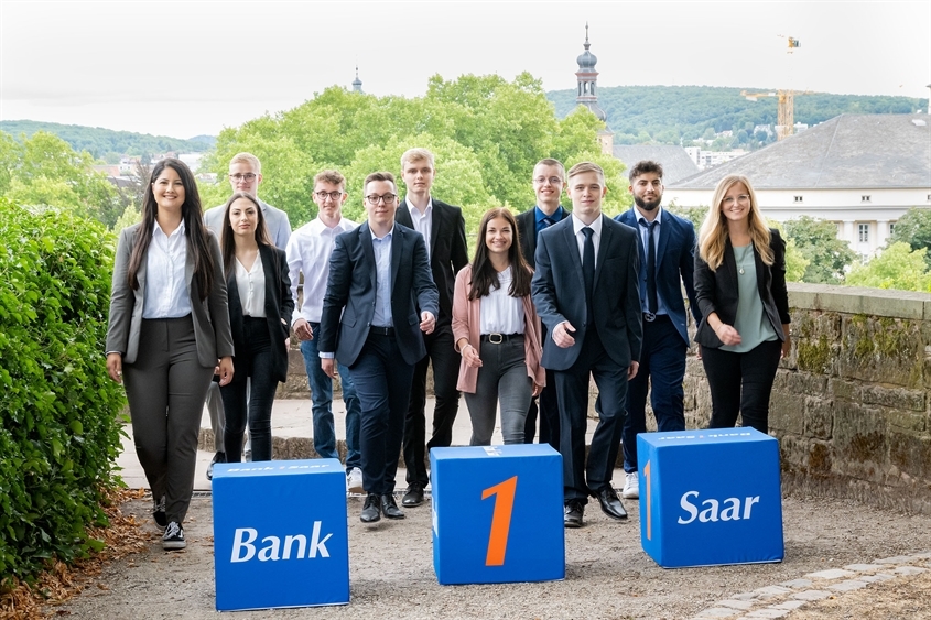 Bank 1 Saar eG Ausbildung Infos & freie Stellen Azubiyo Bank 1 Saar eG Ausbildung Infos & freie Stellen Azubiyo